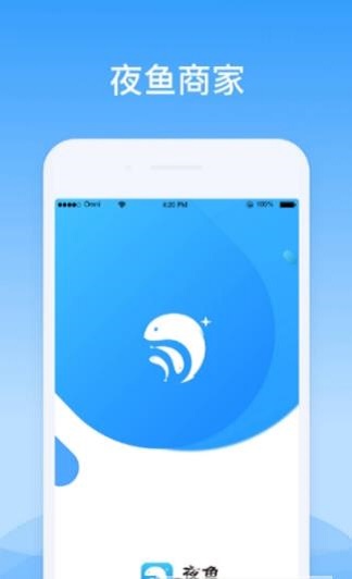 夜鱼商家正版下载安装