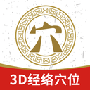 3D经络穴位